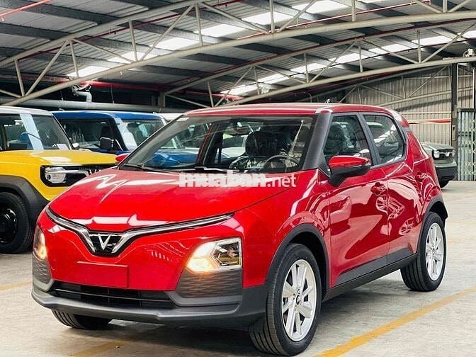 Vinfast VF5 Plus 2026 Đa dạng