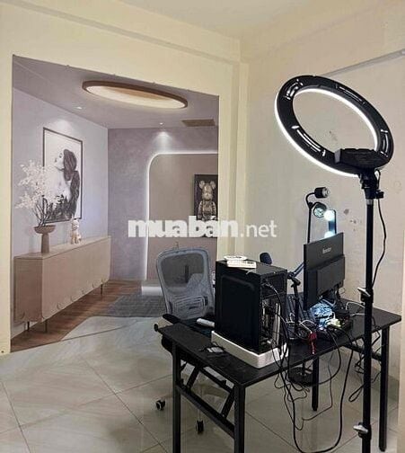 Lương cứng 500k/ngày , Live đơn trò chuyện