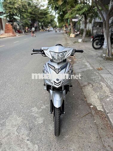 Yamaha Exciter 135 Bạc porsche