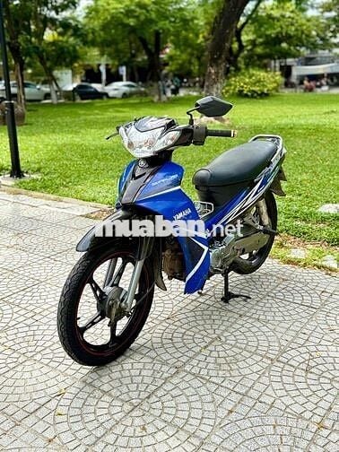 Yamaha Sirius 2015 Xanh đen