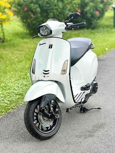 Piaggio Vespa Sprint 125cc ABS Fux Kiểng Siêu Keng