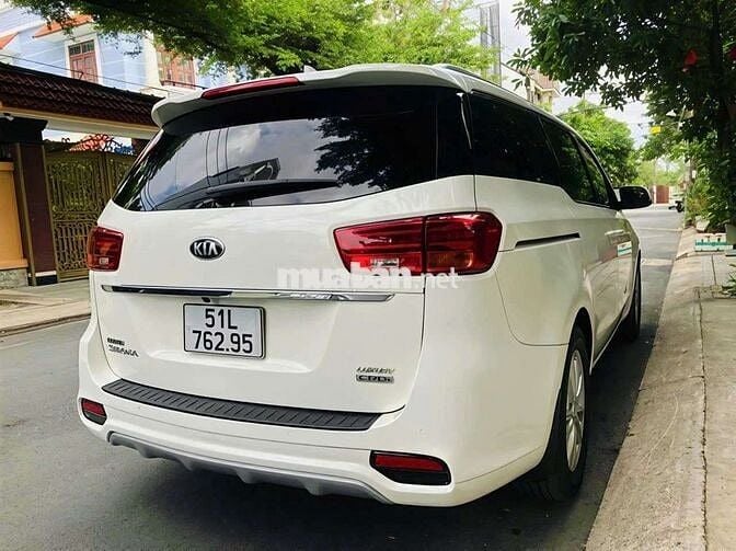 Bán xe SEDONA bản Luxury full Diesel sx 2021