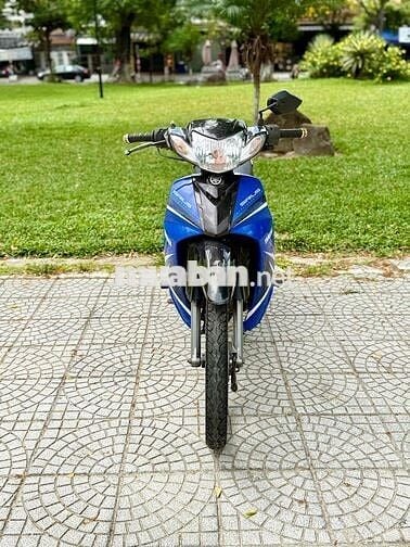 Yamaha Sirius 2015 Xanh đen
