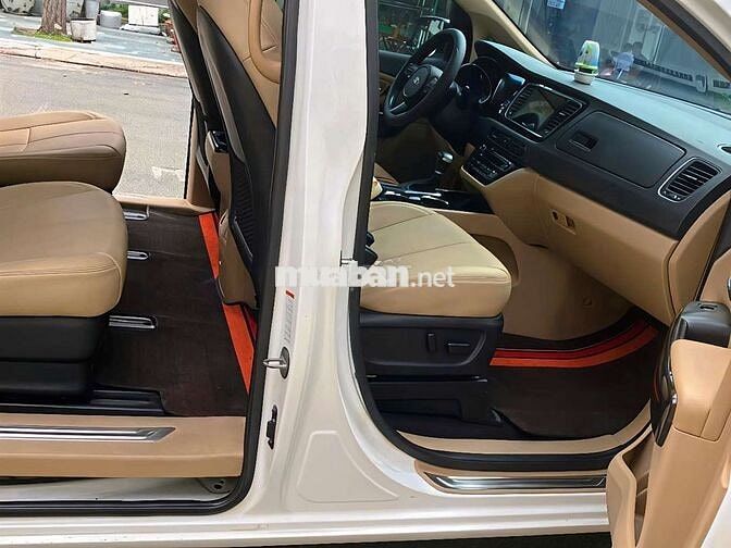 Bán xe SEDONA bản Luxury full Diesel sx 2021