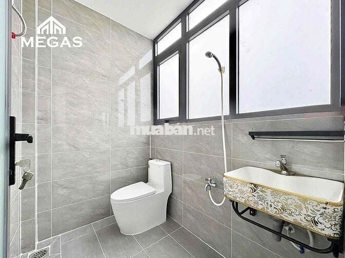 💥STUDIO BANCOL MỚI XÂY FULL NỘI THẤT KHU SÂN BAY_GẦN CV HOÀNG VĂN THỤ