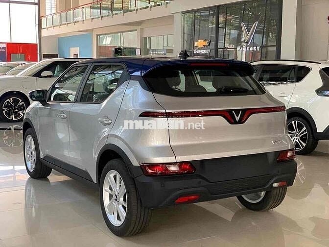 Vinfast VF5 Plus 2026 Đa dạng
