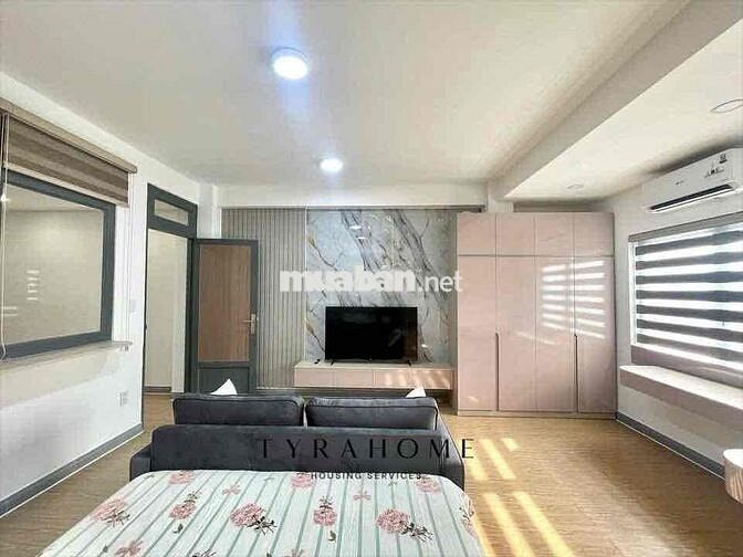 Cho thuê phòng trọ ngay chợ bà chiểu