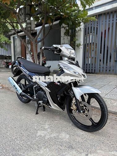 Yamaha Exciter 135 Bạc porsche