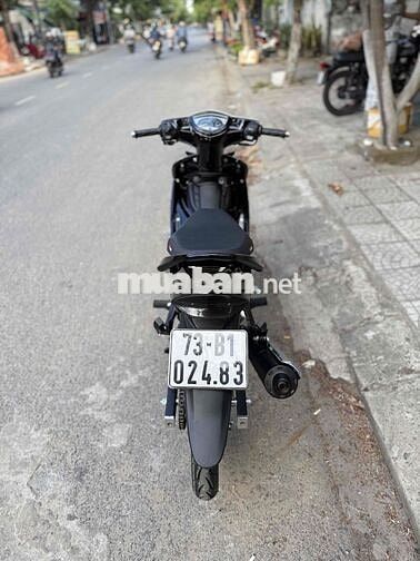 Yamaha Exciter 135 Bạc porsche