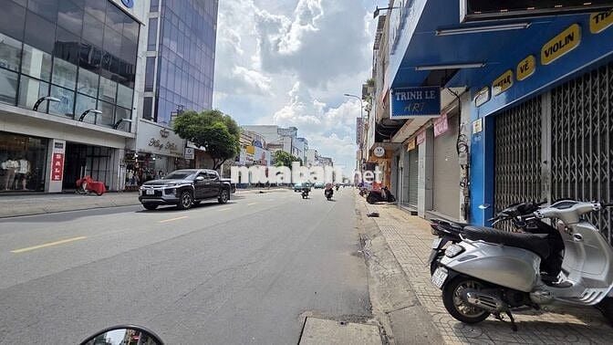 ⛩[7mx24m]⛩ Mặt tiền số 1033 Cách Mạng Tháng Tám, phường Tân Sơn Nhất ❌