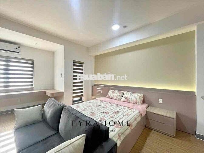 Cho thuê phòng trọ ngay chợ bà chiểu