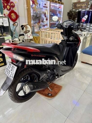 Honda Vision 2018 Đen 20.000 km