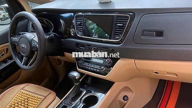 Bán xe SEDONA bản Luxury full Diesel sx 2021