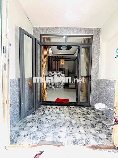Nhà Sổ Chung lầu trệt gần trường tiểu học Đông Hoà C