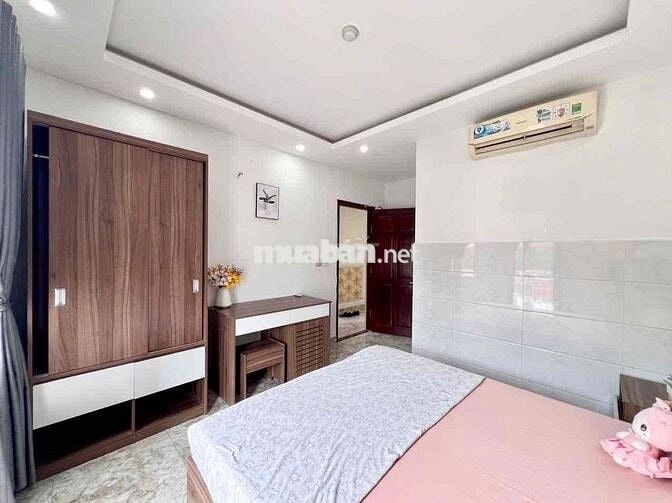 CHO THUÊ PHÒNG BAN CÔNG, FULL NỘI THẤT NHƯ HÌNH