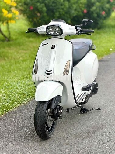Piaggio Vespa Sprint 125cc ABS Fux Kiểng Siêu Keng