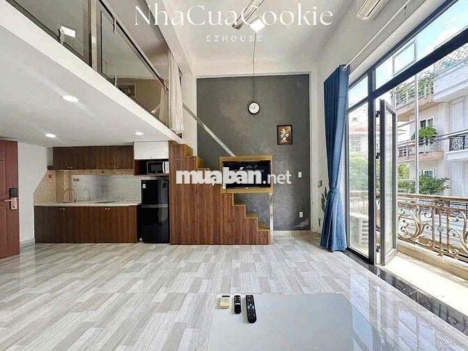 Phòng mới 100% NGAY đại học VĂN LANG