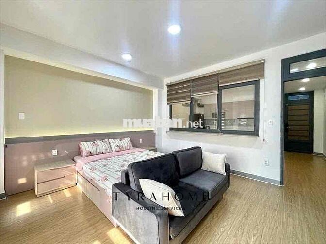 Cho thuê phòng trọ ngay chợ bà chiểu