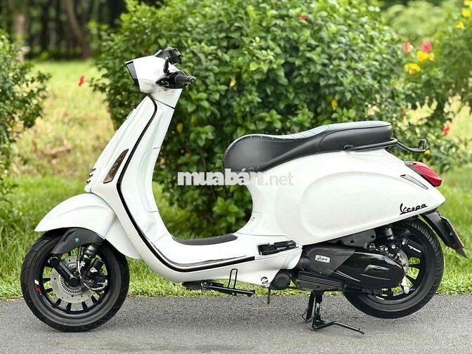 Piaggio Vespa Sprint 125cc ABS Fux Kiểng Siêu Keng