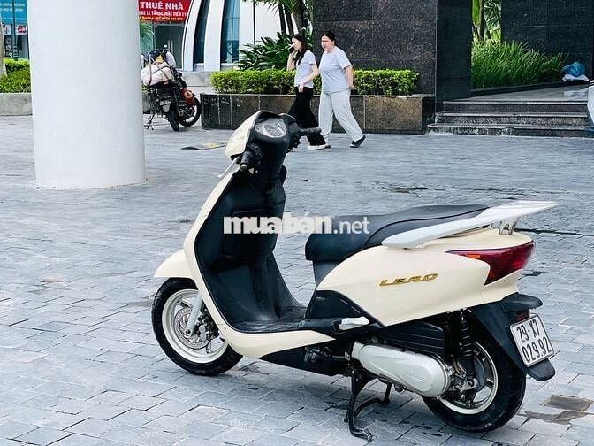 Honda Lead 110 Fi Vàng Be BIỂN HN 29X7 02992