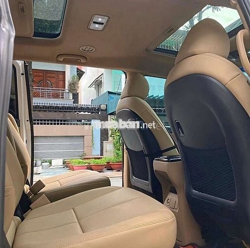 Bán xe SEDONA bản Luxury full Diesel sx 2021