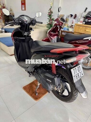 Honda Vision 2018 Đen 20.000 km