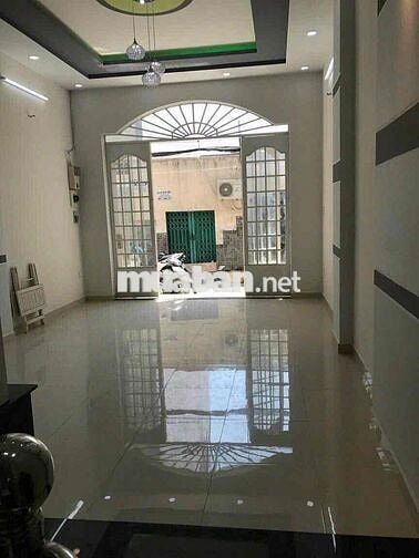 Cho thuê nhà hẻm xe tải thongy tân hương 4.5x16m 3 lầu 15tr