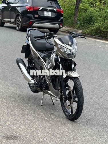 Raider 2020 biển 43 máy móc rin ngon chạy nhẹ tơn