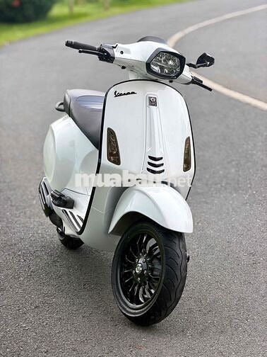 Piaggio Vespa Sprint 125cc ABS Fux Kiểng Siêu Keng