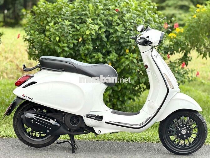 Piaggio Vespa Sprint 125cc ABS Fux Kiểng Siêu Keng
