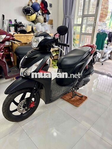 Honda Vision 2018 Đen 20.000 km