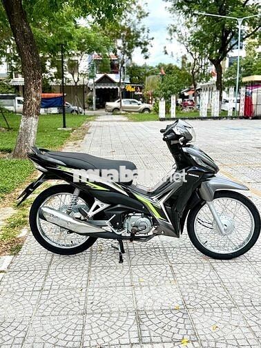 Honda Wave RSX Fi 2018 Xám đen