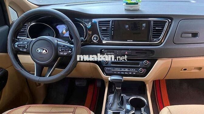 Bán xe SEDONA bản Luxury full Diesel sx 2021