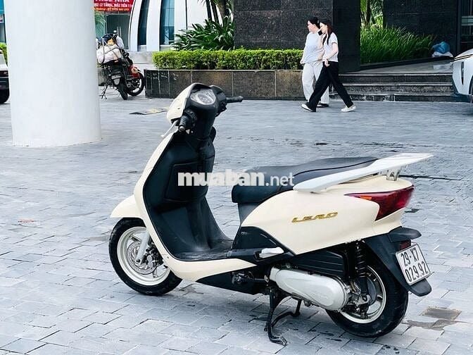 Honda Lead 110 Fi Vàng Be BIỂN HN 29X7 02992