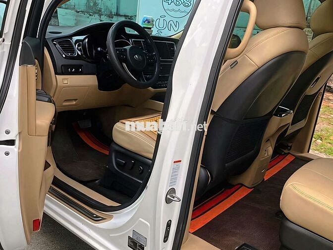 Bán xe SEDONA bản Luxury full Diesel sx 2021