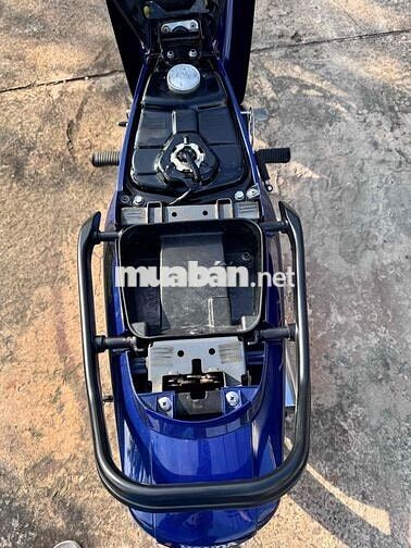 Honda Wave Alpha 2002 Xanh
