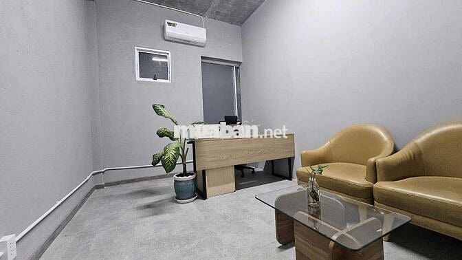 Văn Phòng Cho Thuê KĐT Vạn Phúc City