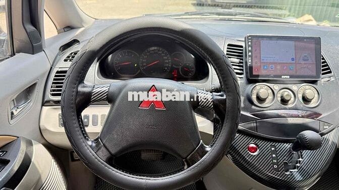 Mitsubishi Grandis 2005 Bạc 150000 km