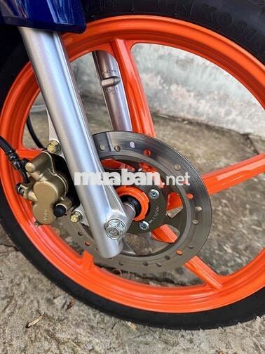 Honda Wave Alpha 2002 Xanh