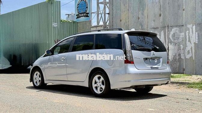Mitsubishi Grandis 2005 Bạc 150000 km