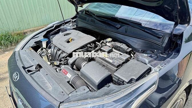 Kia Cerato 2.0 Premium 2021 60000 km xám - Đen