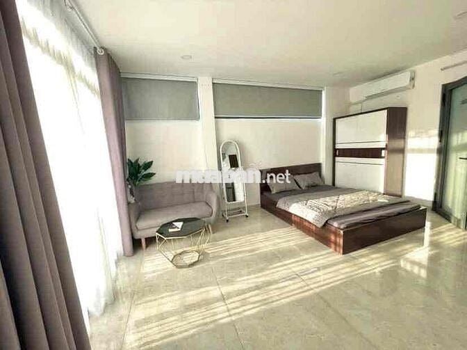 🤩Căn Hộ Ban Công Full Nội Thất Gần TDTU NTTU RMIT LOTTE Quận 1 Quận 4