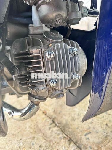 Honda Wave Alpha 2002 Xanh