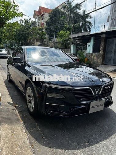 VinFast Lux A Plus 2020 Đen 41.000 km