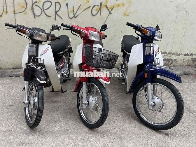 Honda Dream Đa màu