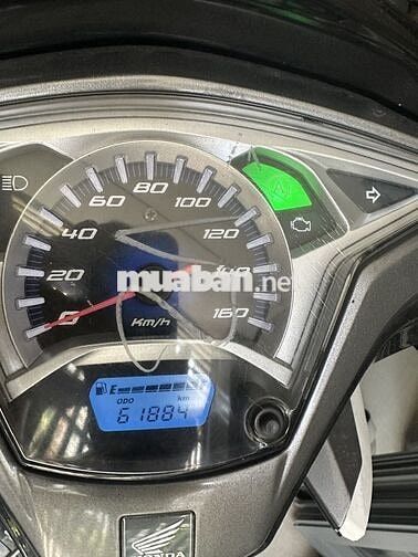 Honda Air Blade 2014 Trắng 62000 km
