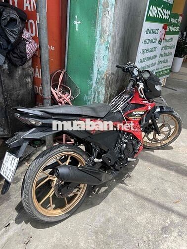 Suzuki Satria 2019 Đỏ đen
