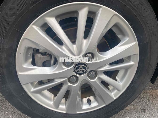 Toyota Vios Số sàn màu Đen