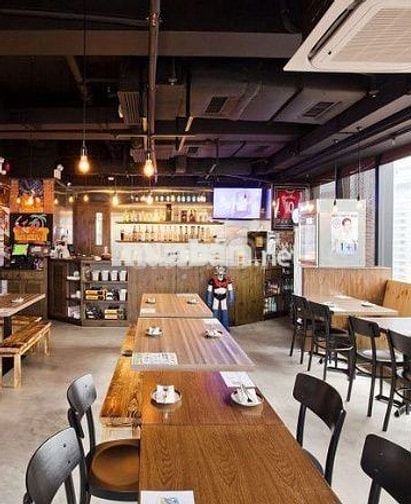 CHO THUÊ MẶT BẰNG GÓC 2 MẶT TIỀN MAI THÚC LÂN - 2 TẦNG 165M2 - 100TR