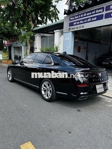 VinFast Lux A Plus 2020 Đen 41.000 km